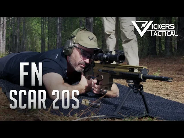 fn scar 20s